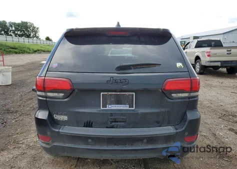 2020 Jeep Grand Cherokee Laredo from USA, damaged, VIN 1C4RJFAG1LC305111